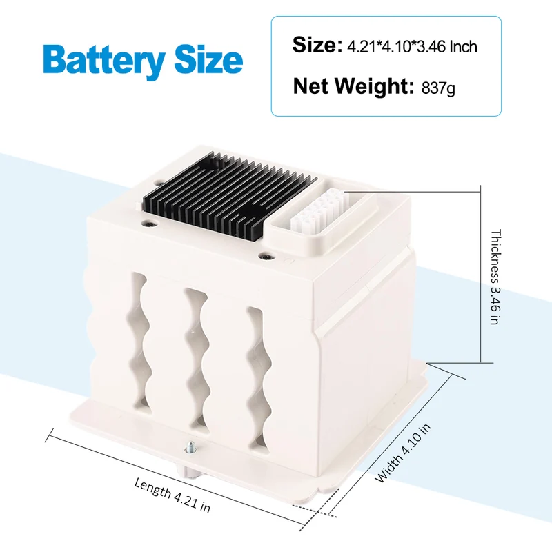 5399340-3 S5399340-2 Battery For GE Vivid S60N S60 Cardiac Ultrasound Scanner