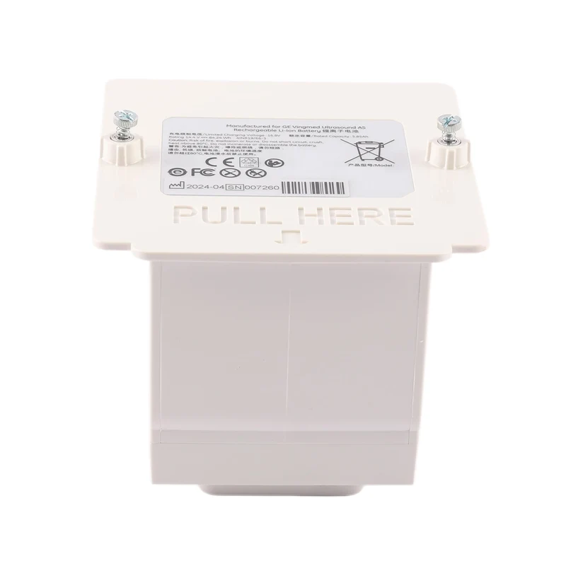 5399340-3 S5399340-2 Battery For GE Vivid S60N S60 Cardiac Ultrasound Scanner