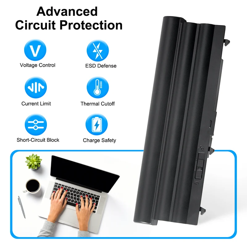 45N1104 Laptop Battery For Lenovo ThinkPad T430 T430i Series