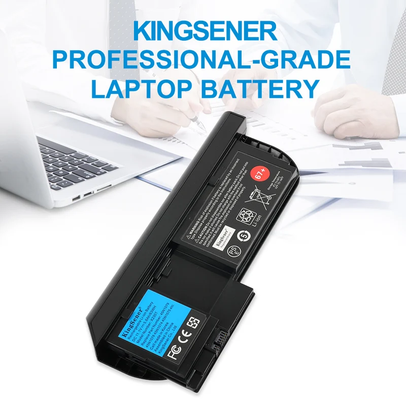 Lenovo ThinkPad X220T Series Laptop Battery Replacement-Compatible X230T