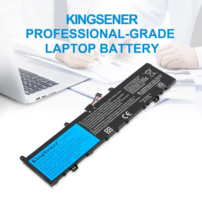 Lenovo ThinkPad X1 Extreme Gen 1 Laptop Battery Replacement-Compatible L17C4P72