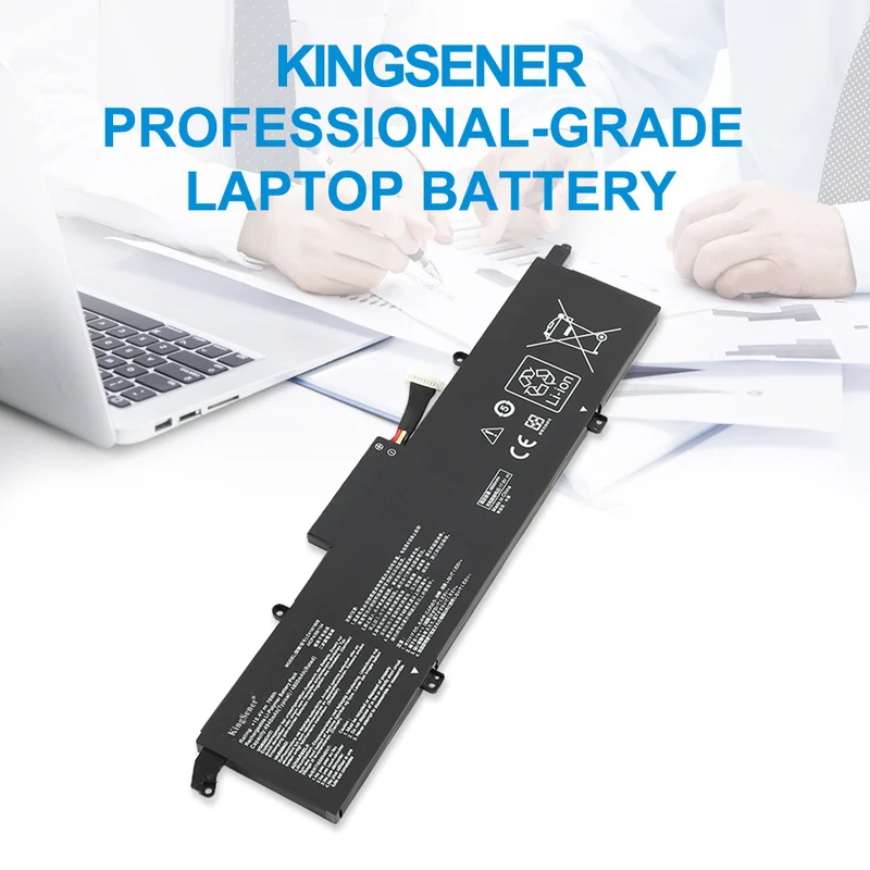 Asus ROG Zephyrus G14 GA401II-R55TA8G Laptop Battery Replacement-Compatible C41N1908