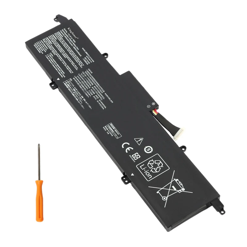 Asus ROG Zephyrus G14 GA401II-HE058T Laptop Battery Replacement-Compatible C41N1908