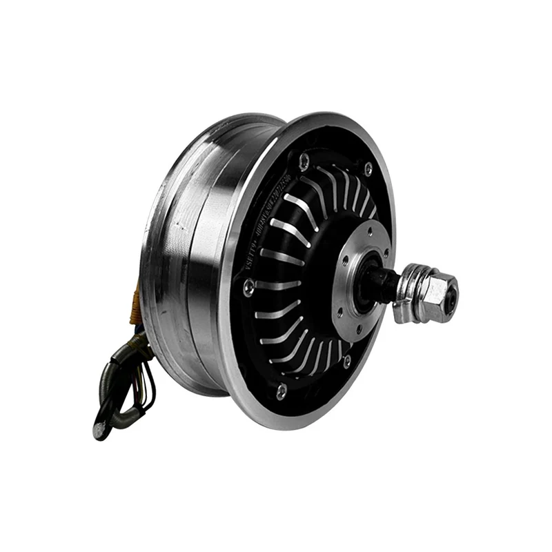 Moteur Avant pour Trottinette Électrique Vsett 9+