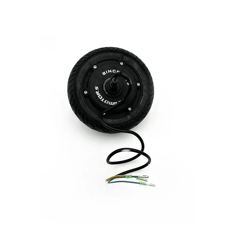 Moteur Arrière Complet pour Trottinette Électrique Speedway Mini 4 Pro