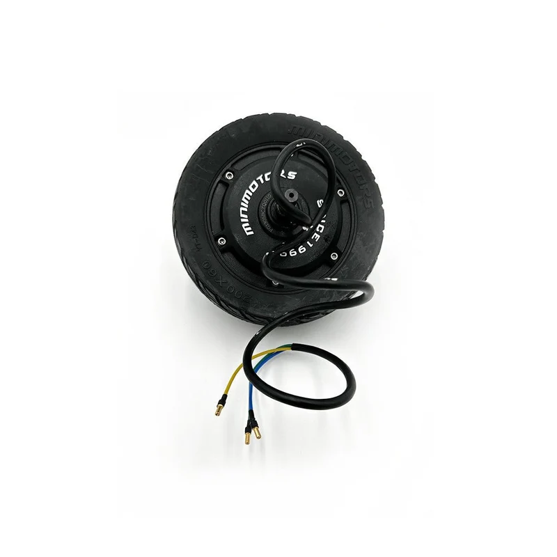 Moteur Complet 52V pour Trottinette Électrique Futecher