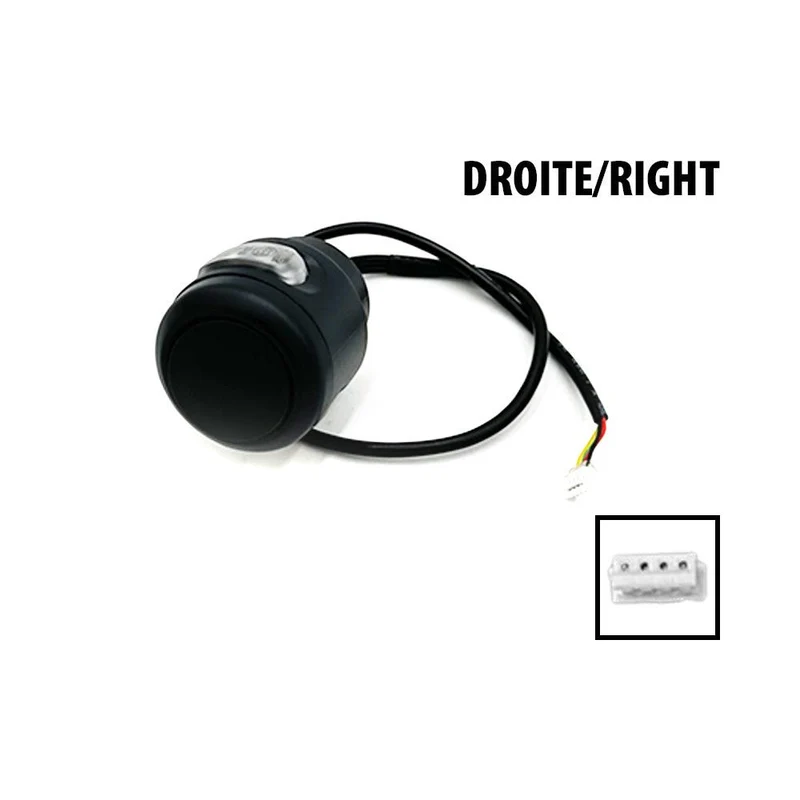 Clignotant Droit pour Trottinette Électrique Ninebot Segway F2 / F2 Plus / F2 Pro