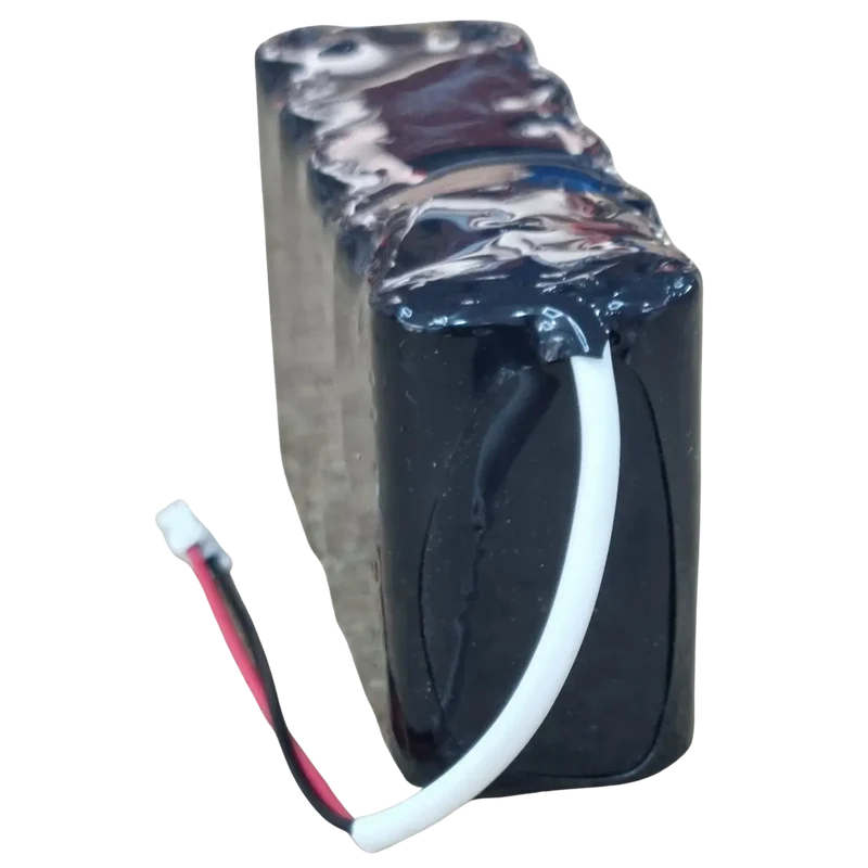 Batterie NiMH 12V 2.2Ah 10xAA Yuasa/Yucell Logisty
