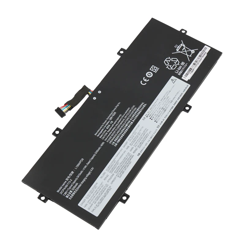 5B10X87836 Laptop Battery For Lenovo Yoga Duet 7-13IML05 2-in-1 Series