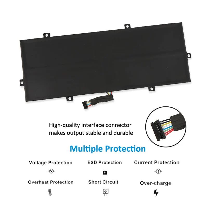 Lenovo Yoga Duet IML 2020 Series Laptop Battery Replacement-Compatible L19M4PD8