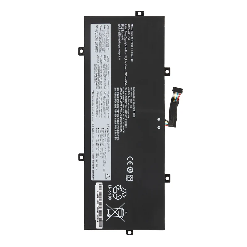 Lenovo Yoga Duet IML 2021 Series Laptop Battery Replacement-Compatible L19M4PD8