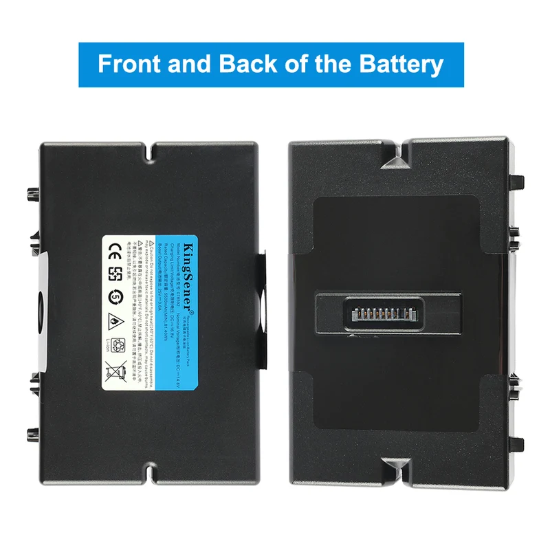 Bose S1 Pro Speaker System Battery Replacement-Compatible 078592