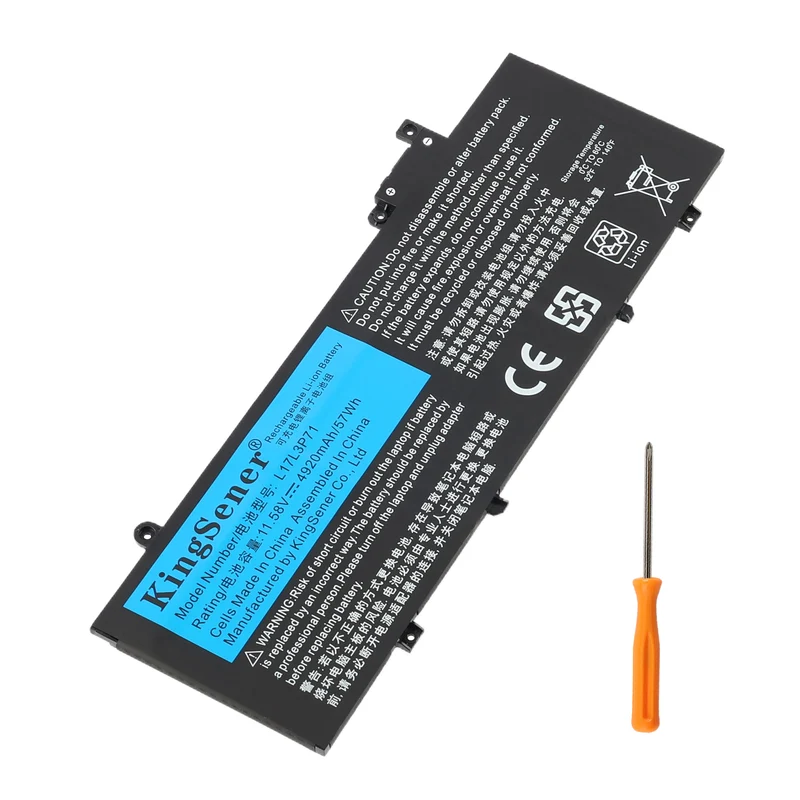 01AV479 Replacement Battery For Lenovo ThinkPad T480S
