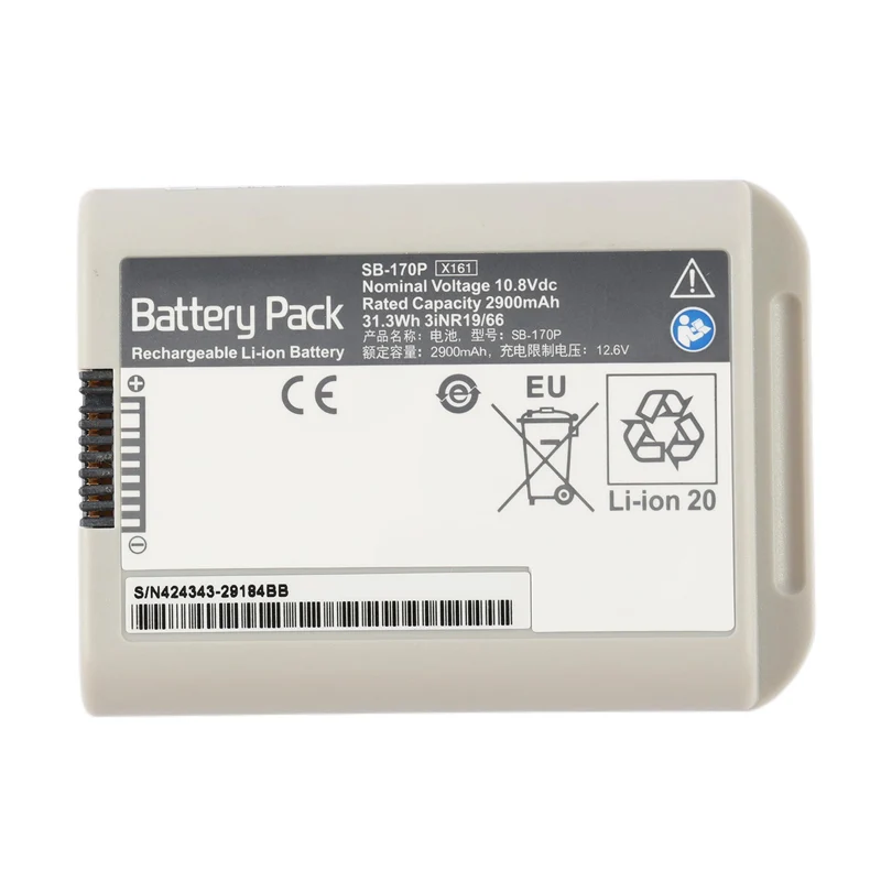 SB-170P Li-ion Battery For Nihon Kohden Type X161 Patient Monitor|95% New