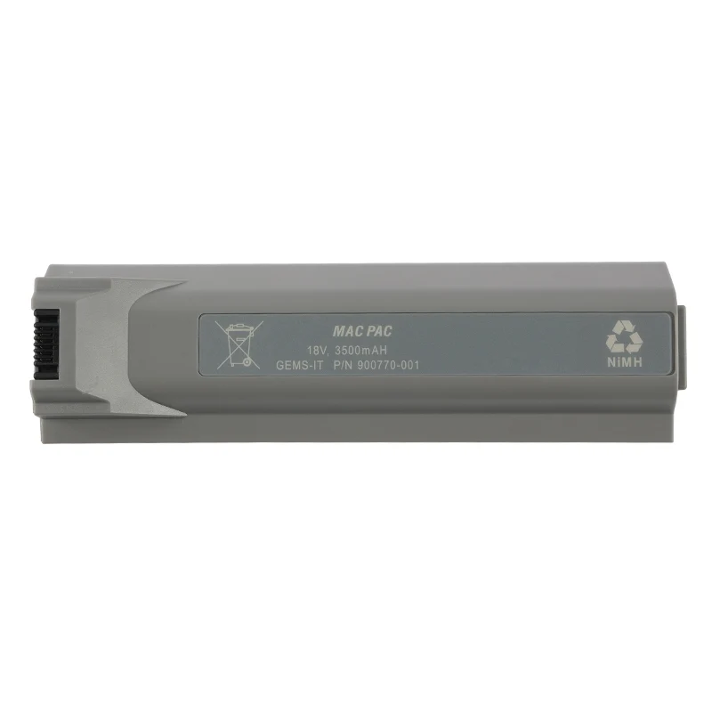 Battery for GE Marquette 5000, 5500, Mac Pac, Mac Stress, EKG, 900770-001 5962