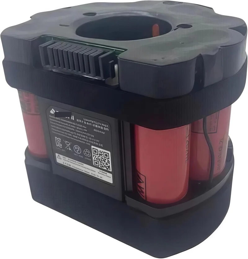 8INR18650HE2-2500-B0 Replacement Battery For Roidmi NEX NEXS Plus NEX2 X20 XCQ06RM