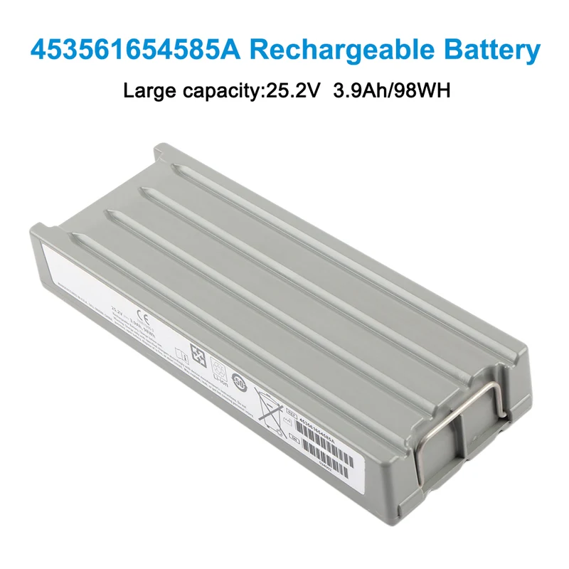 453561654585A Battery For Philips MH46334 Ultrasound Diagnostic Instrument Machine