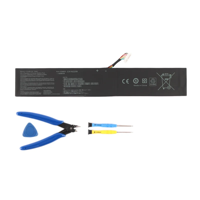 C41N2208 Replacement Battery For ASUS ROG Ally NR2301L Gaming Handheld (2023)
