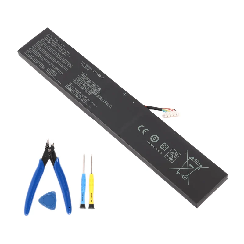 C41N2208 Replacement Battery For ASUS ROG Ally NR2301L Gaming Handheld (2023)