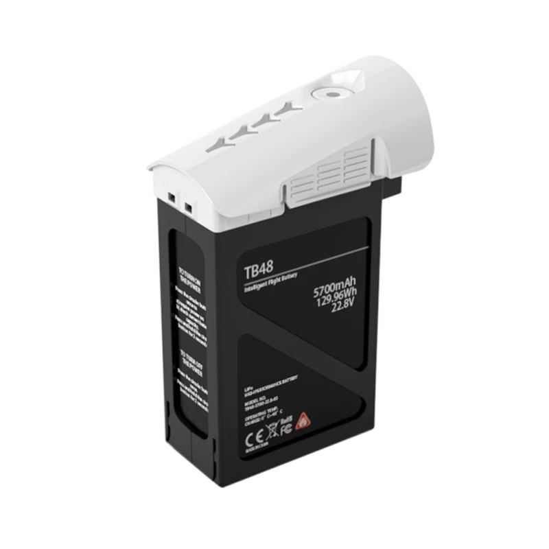 TB48 Intelligent Flight Battery For DJI Inspire 1 Drone 5700mAh