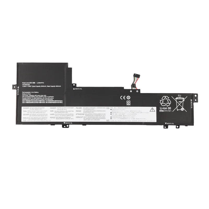 L23M4PK3 Laptop Battery For Lenovo Xiaoxin 16 IRL8 2024 Series