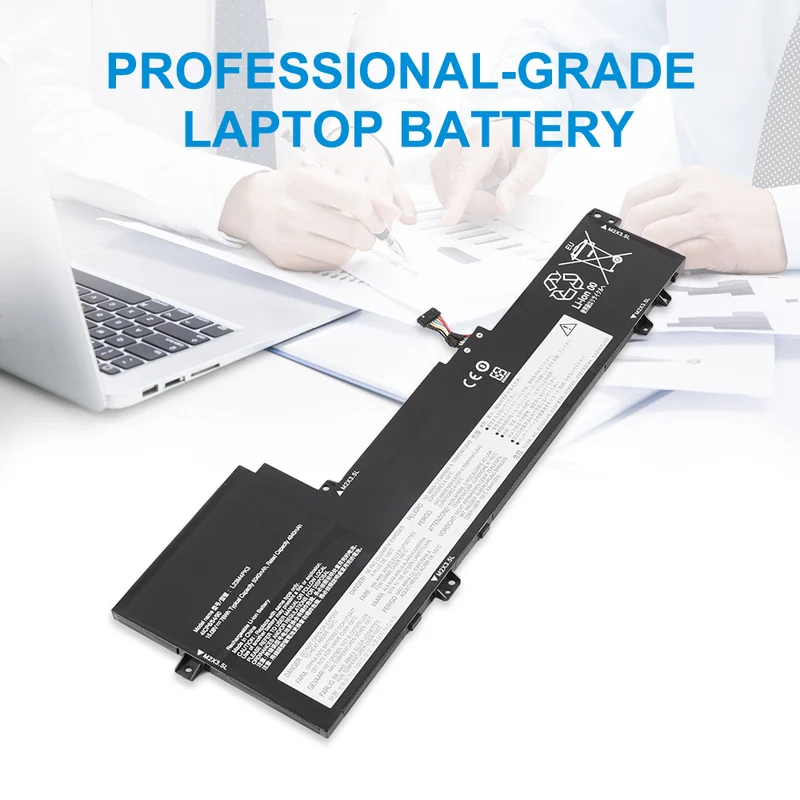 L23M4PK3 Laptop Battery For Lenovo Xiaoxin 16 IRL8 2024 Series