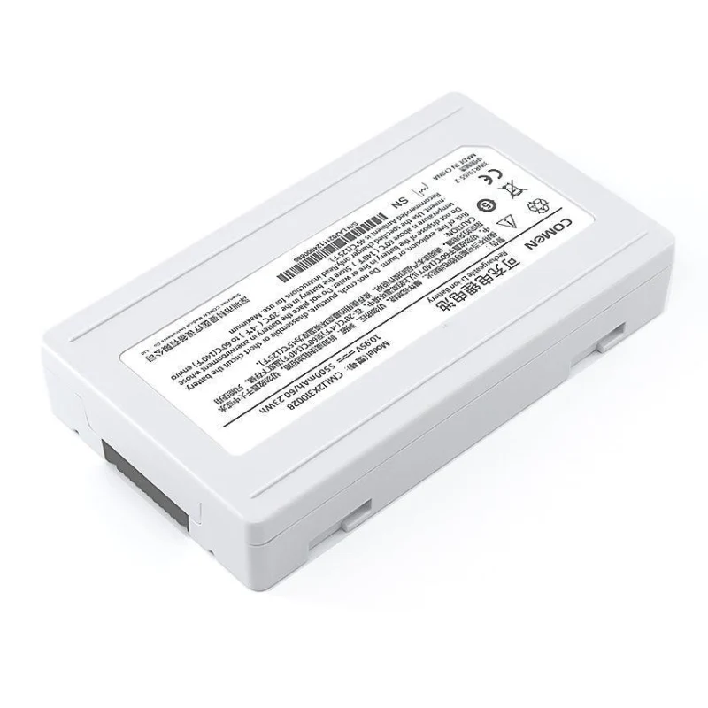 Replacement Battery For COMEN CMLI2X3I002B Patient Monitors