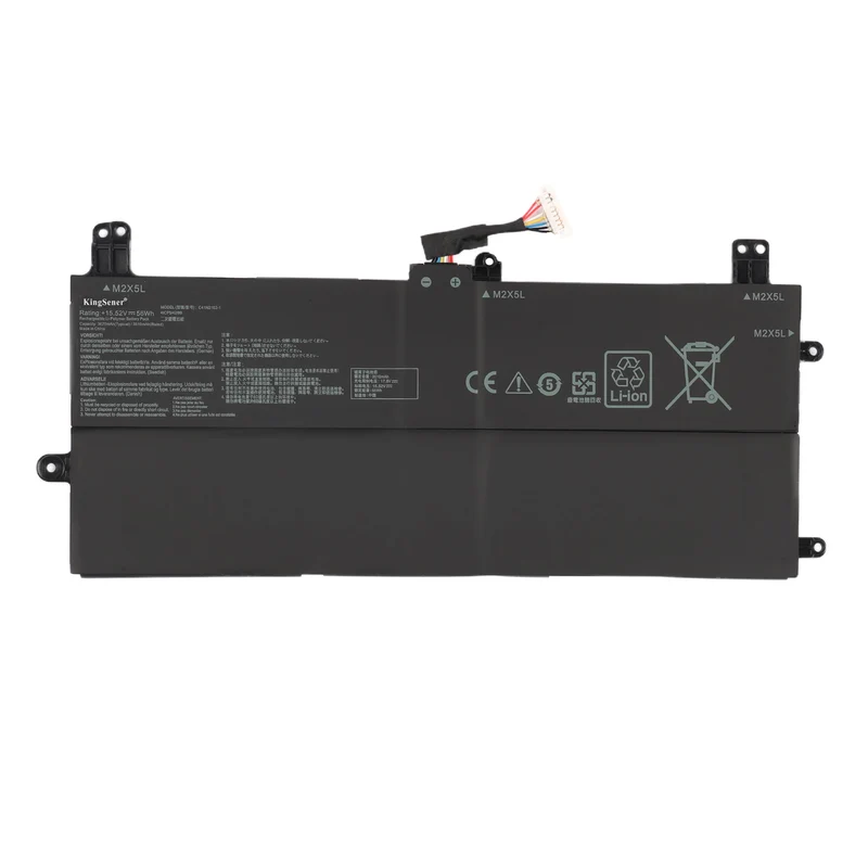 C41N2102-1 Laptop Battery For Asus Rog Flow Z13 GZ301(2023) GZ301W GZ301V