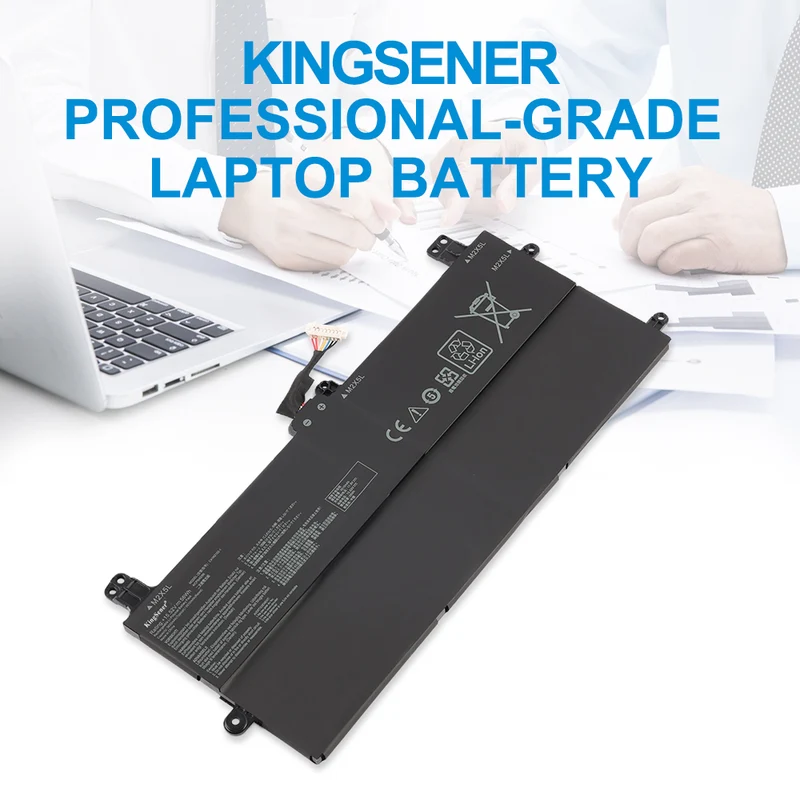C41N2102-1 Laptop Battery For Asus Rog Flow Z13 GZ301(2023) GZ301W GZ301V