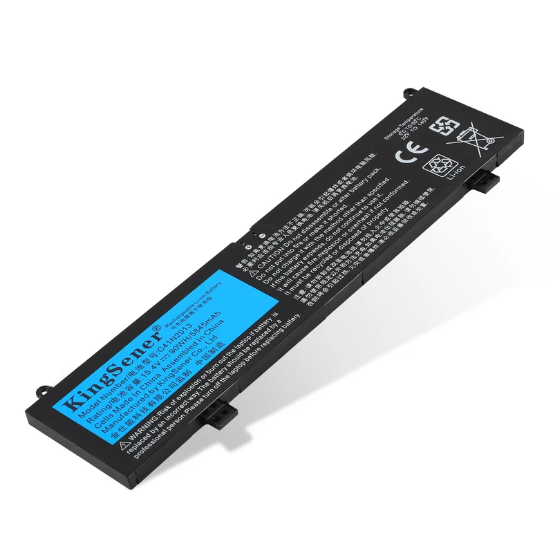 C41N2013 Laptop Battery Replacement For Asus TUF Gaming A17 FA707 FA707RM Series