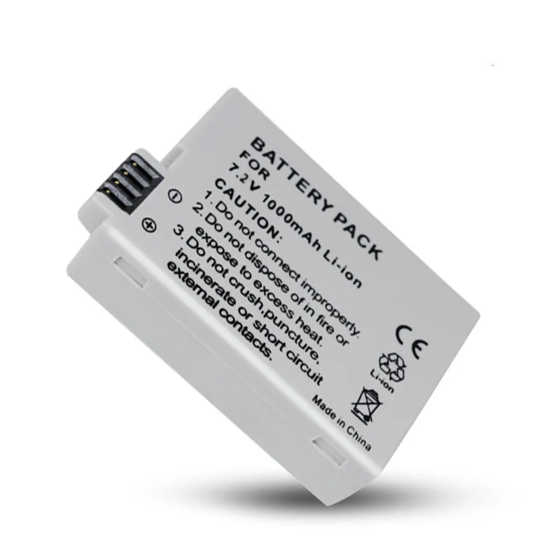 LP-E8 Replacement Battery for DAOLE GT5001 Vital Signs Patient Monitor | 7.2V 1020mAh Li-ion