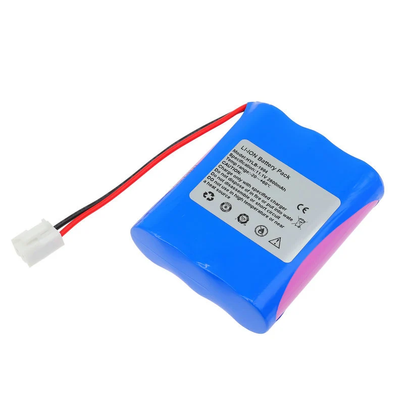 HYLB-1994 Replacement Battery for Biocare iE101 iE300 ECG Machine | 11.1V 2600mAh 02030046