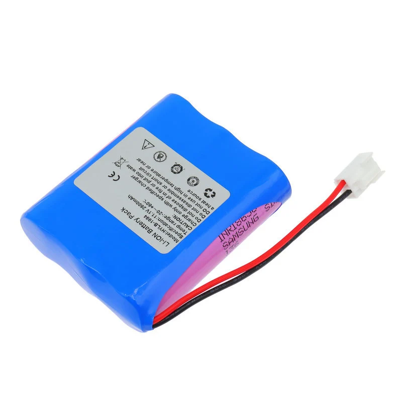 HYLB-1994 Replacement Battery for Biocare iE101 iE300 ECG Machine | 11.1V 2600mAh 02030046