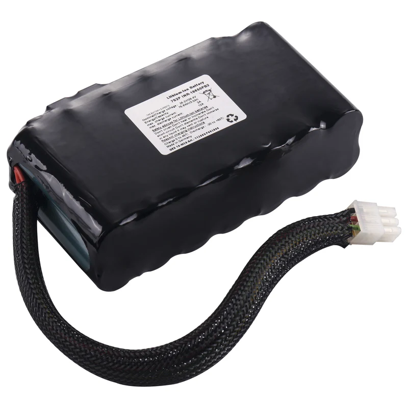 01573 Replacement Battery 7S2P 25.2V 3000mAh Li-ion for Stephan Sophie Ventilator