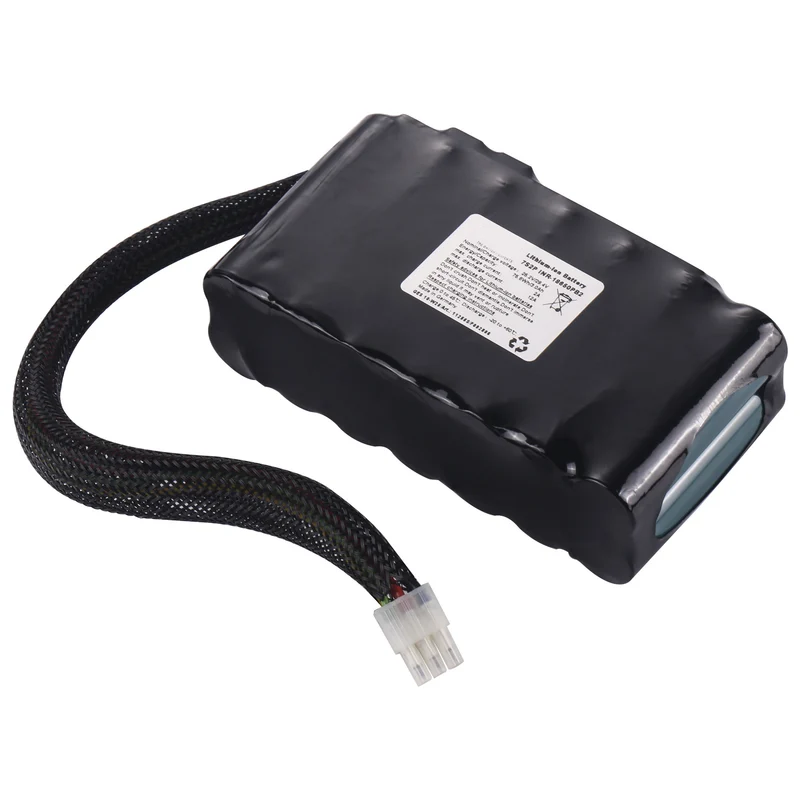 01573 Replacement Battery 7S2P 25.2V 3000mAh Li-ion for Stephan Sophie Ventilator