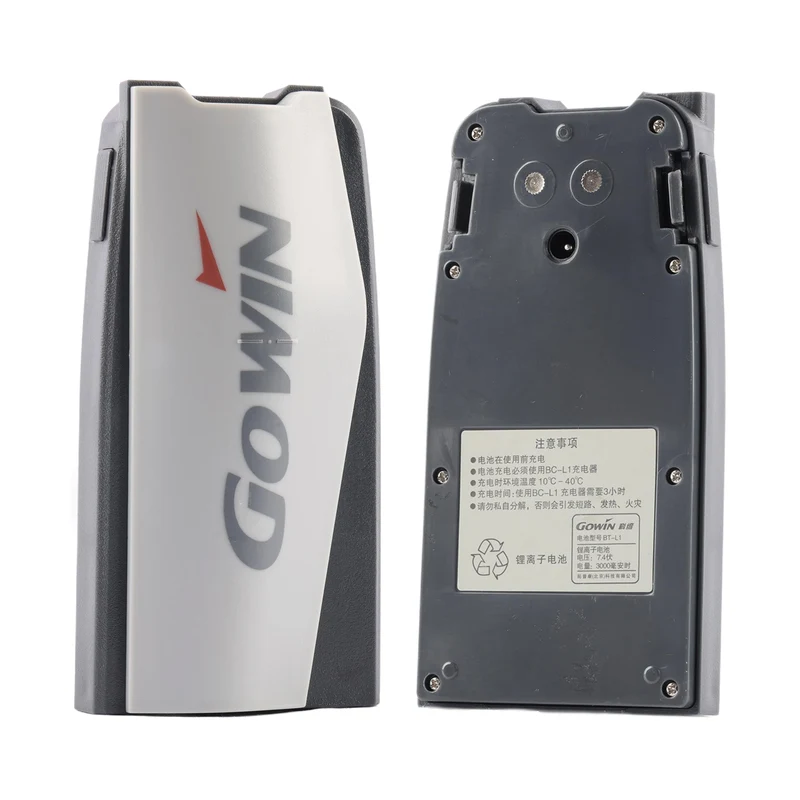 BT-L1 Replacement Battery For Gowin TKS-302R TKS-402N KTS-402N Total Station