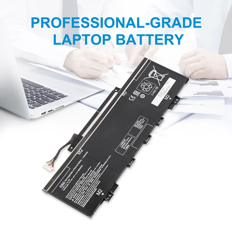 PC03XL Laptop Battery for HP Pavilion Aero 13 x360 14 15 Envy EliteBook