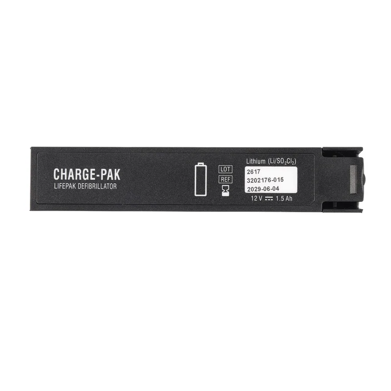 3202176-015 Replacement AED Battery for Physio-Control LIFEPAK CR Plus Express