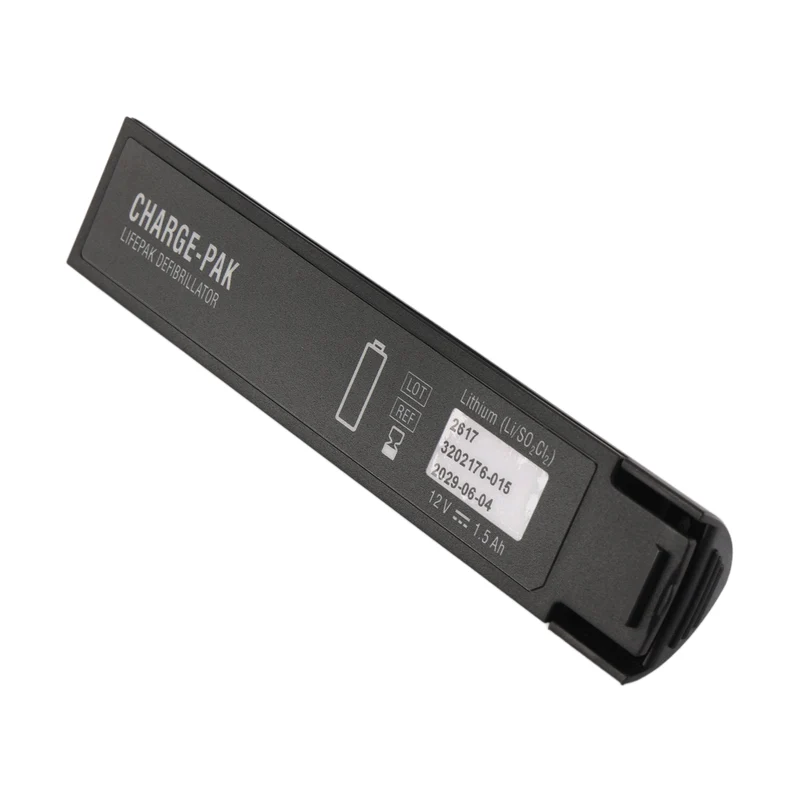 3202176-015 Replacement AED Battery for Physio-Control LIFEPAK CR Plus Express