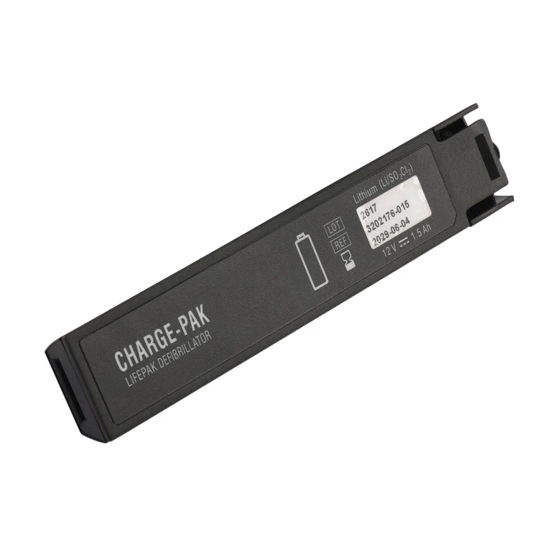 3202176-015 Replacement AED Battery for Physio-Control LIFEPAK CR Plus Express