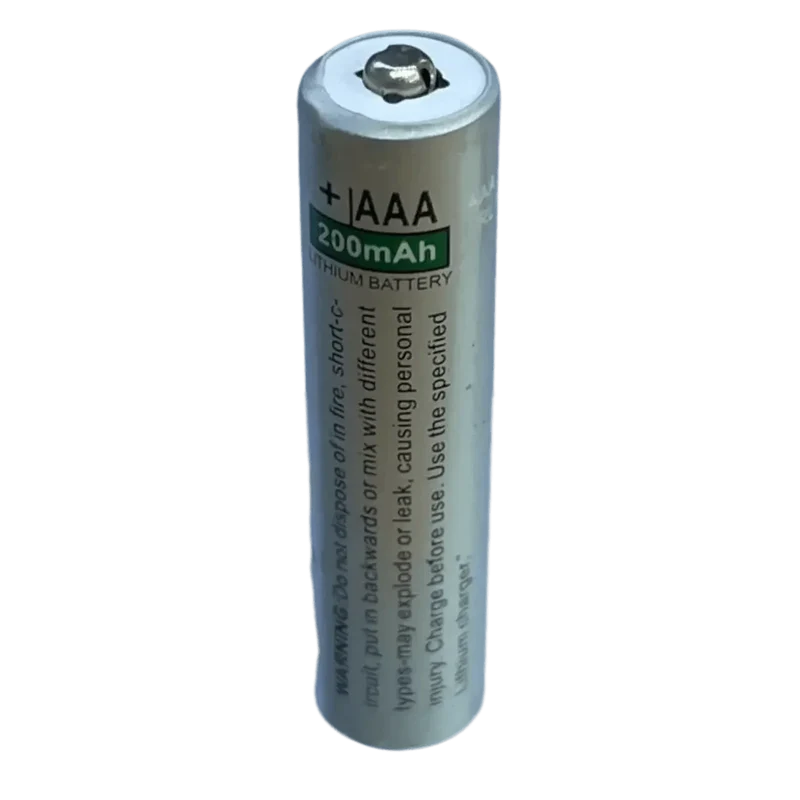 Batterie AAA 3.2V 200mAh