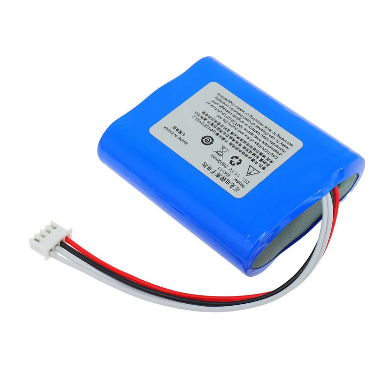 EA111 11.1V 2600mAh Li-ion Replacement Battery for XINKE Syringe Pump | EA313 EA3