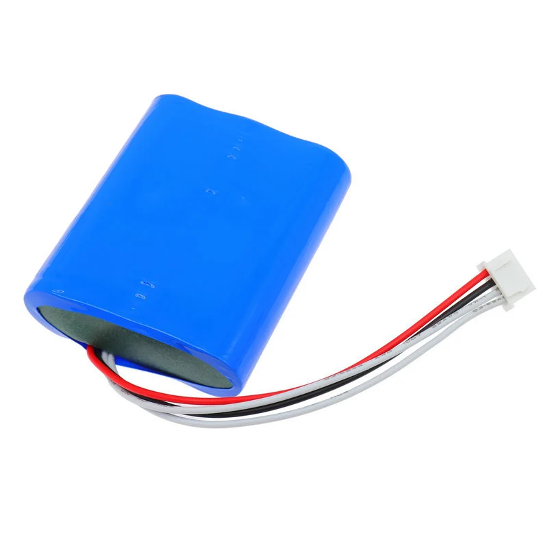 EA111 11.1V 2600mAh Li-ion Replacement Battery for XINKE Syringe Pump | EA313 EA3
