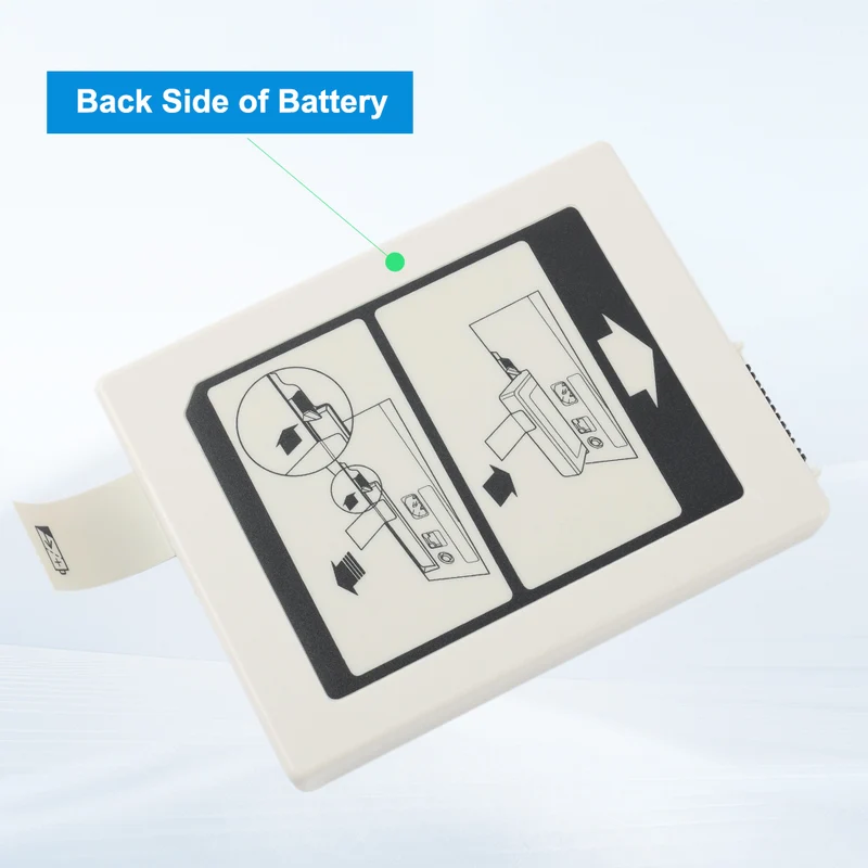 Replacement Battery For Philips 989803167281 HeartStart XL+
