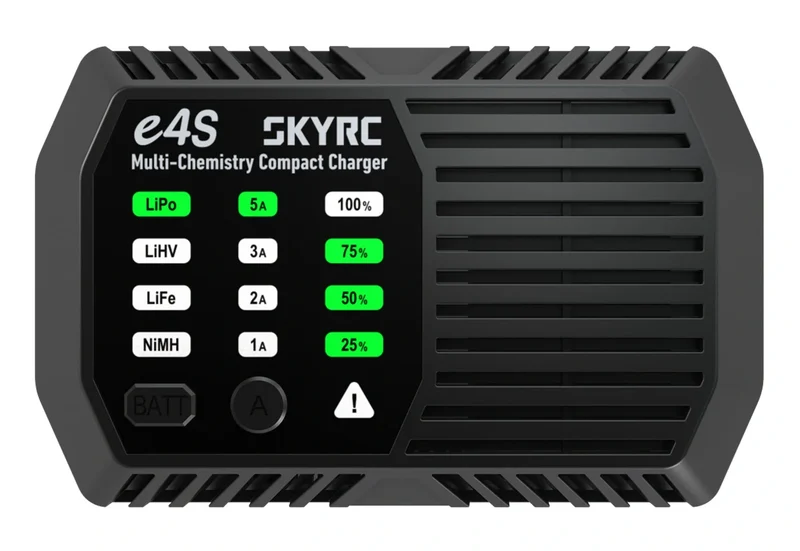 SkyRc Chargeur e4s 4S 60W AC 100229-01