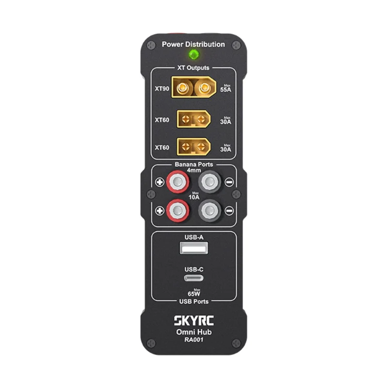 SkyRc Plaque de Distribution Omni XT90 600163-01