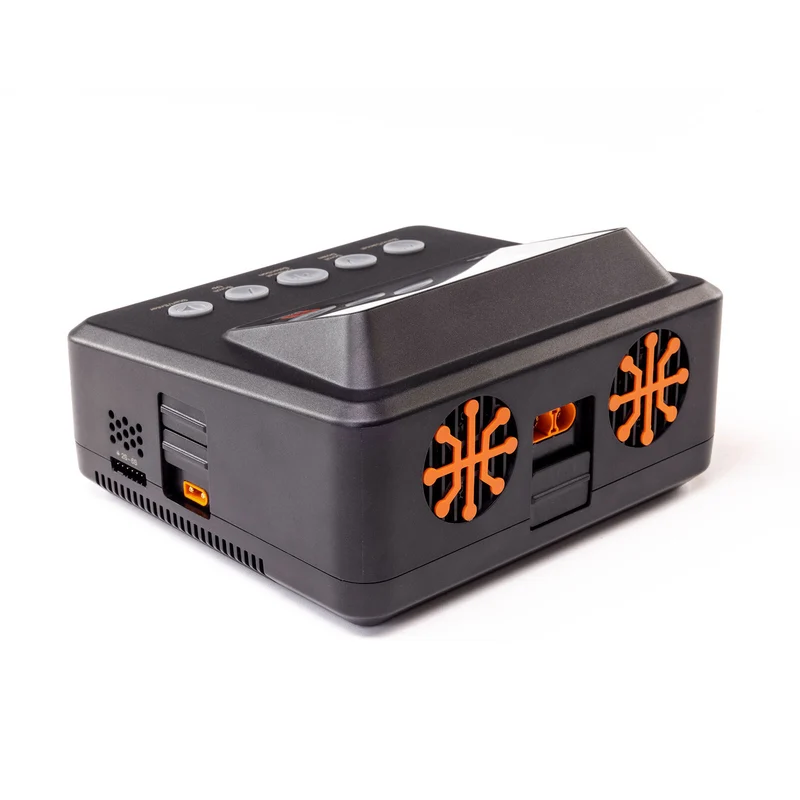 Spektrum Chargeur Smart G2 S450 4x50W SPMXC3040I