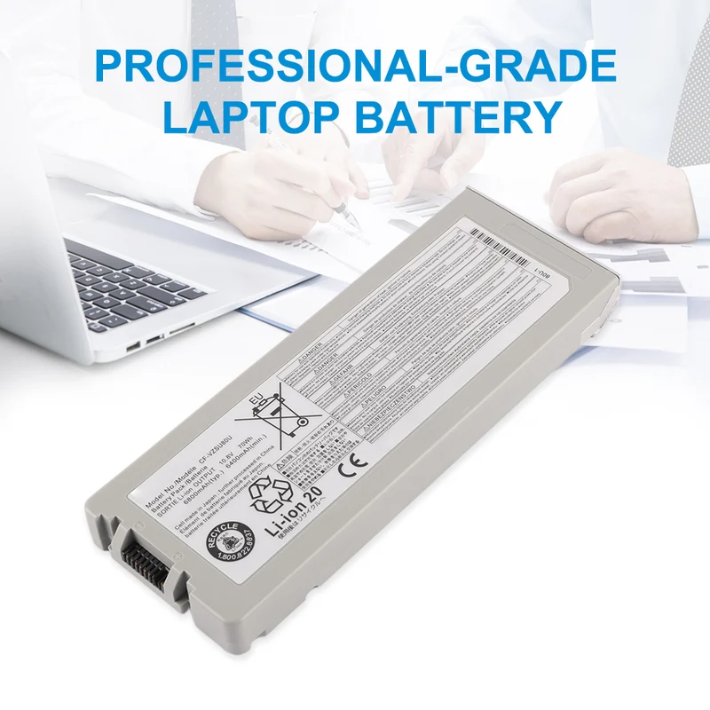 Panasonic Toughbook CF-C2 Replacement Battery CF-VZSU80U 70Wh / CF-VZSU83U 94Wh