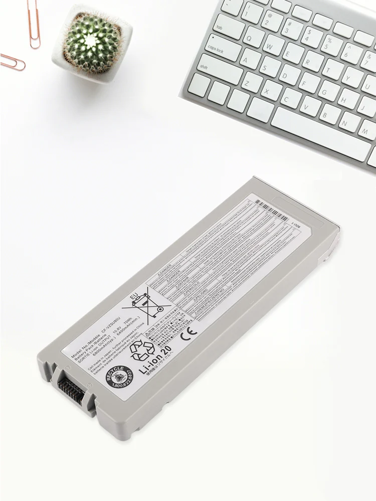 Panasonic Toughbook CF-C2 Replacement Battery CF-VZSU80U 70Wh / CF-VZSU83U 94Wh