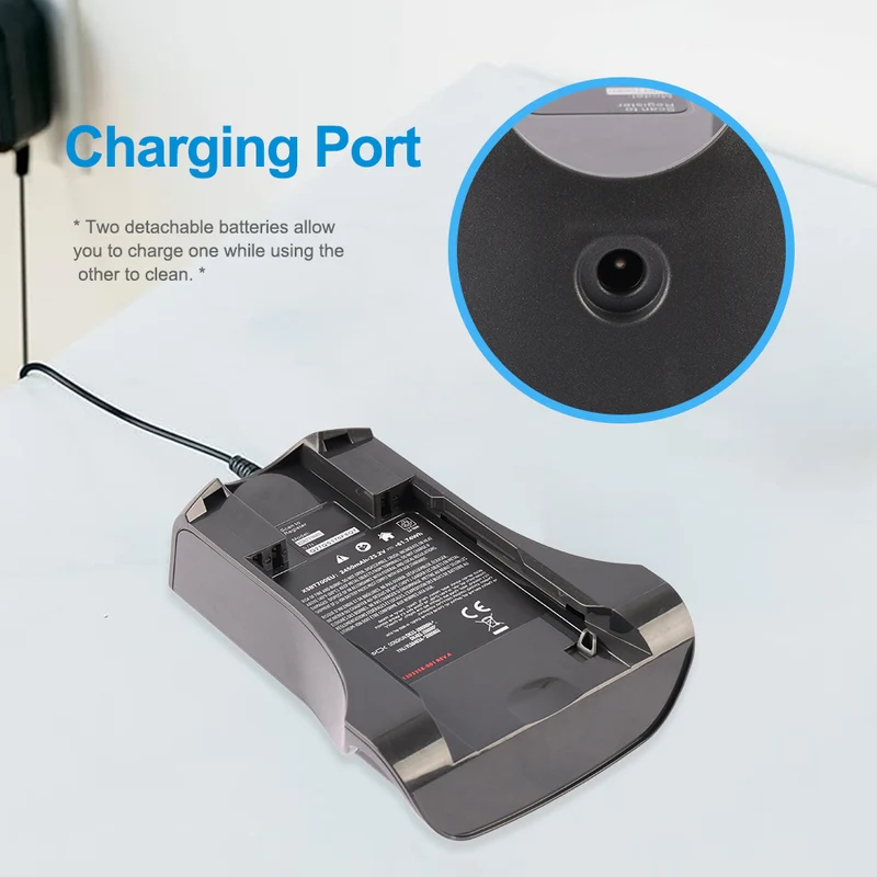 XSBT750 XSBT700 Battery For Shark XSBT750 Cordless Vacuum 25.2V 3.0Ah
